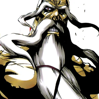 Genryūsai Shigekuni Yamamoto