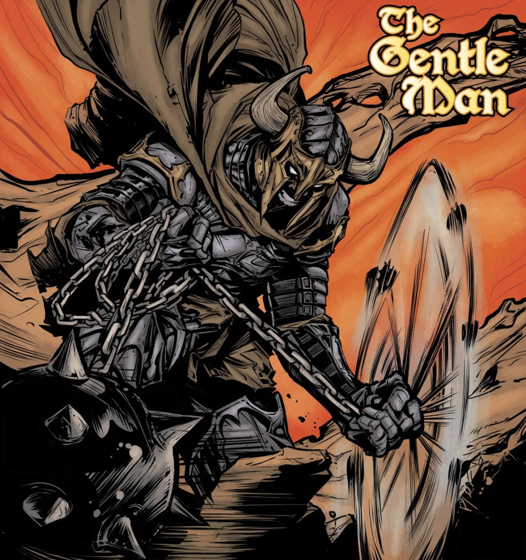 Gentle Man