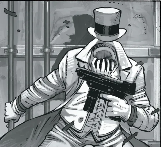 Gentleman Ghost