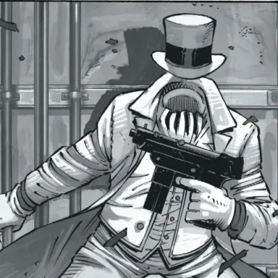 Gentleman Ghost