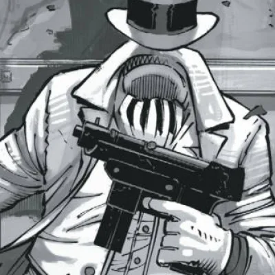 Gentleman Ghost