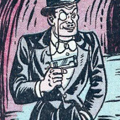 Gentleman Killer