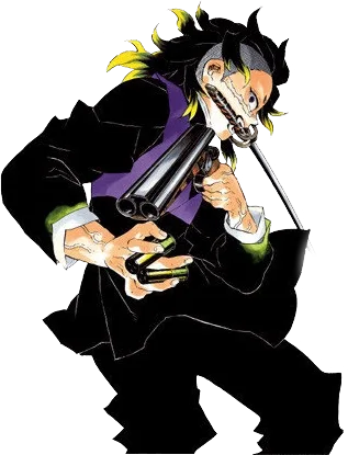 Genya Shinazugawa