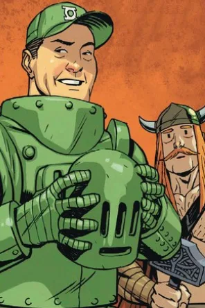 Geoff Johns