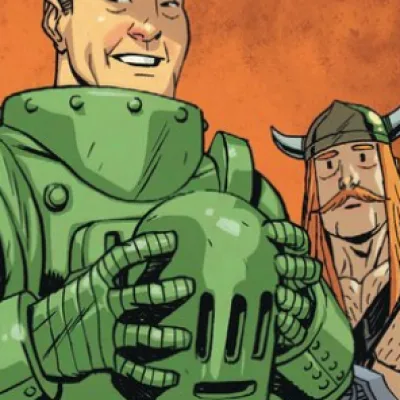 Geoff Johns