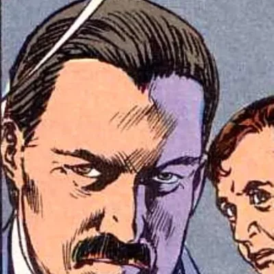 Geoff Talbot