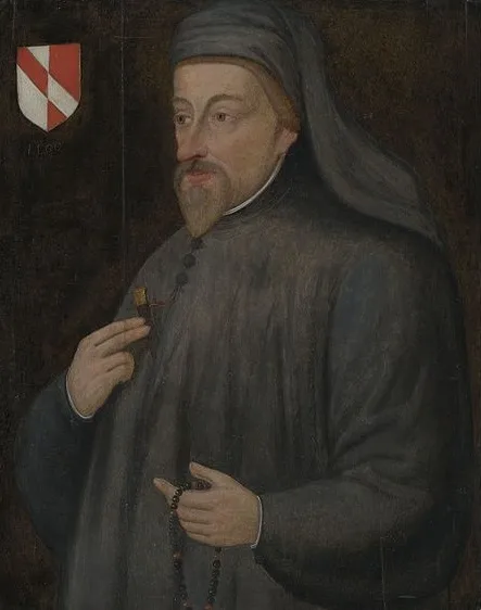 Geoffrey Chaucer