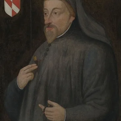 Geoffrey Chaucer