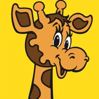Geoffrey Giraffe