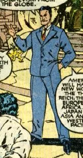 Geoffrey Sydenham