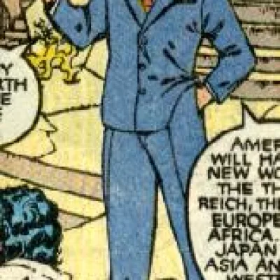 Geoffrey Sydenham