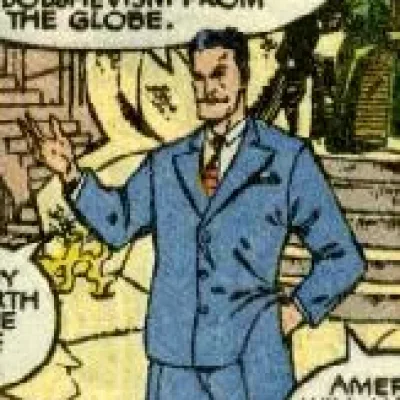 Geoffrey Sydenham