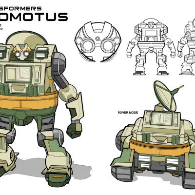 Geomotus