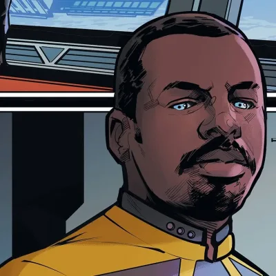 Geordi La Forge