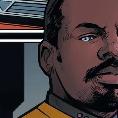 Geordi La Forge