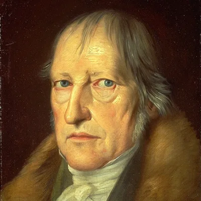 Georg Wilhelm Friedrich Hegel