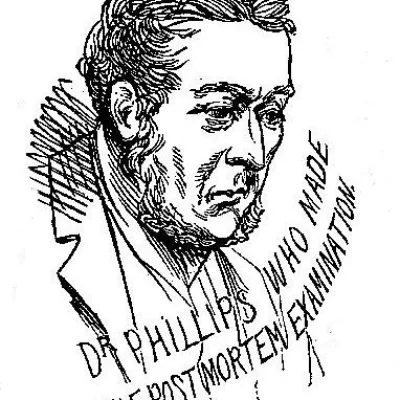 George Bagster Phillips
