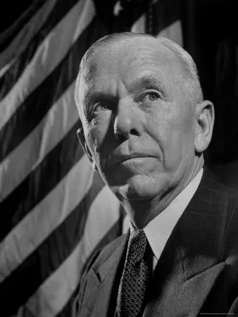 George C. Marshall