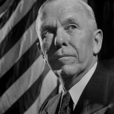 George C. Marshall