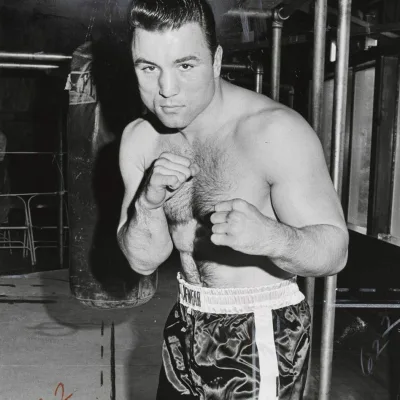George Chuvalo