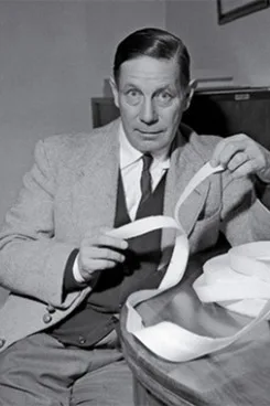 George de Mestral