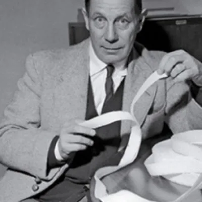 George de Mestral