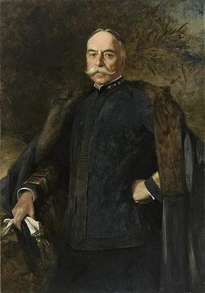 George Dewey