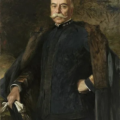 George Dewey