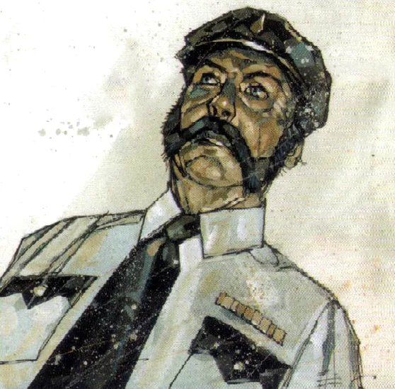 George Fenton