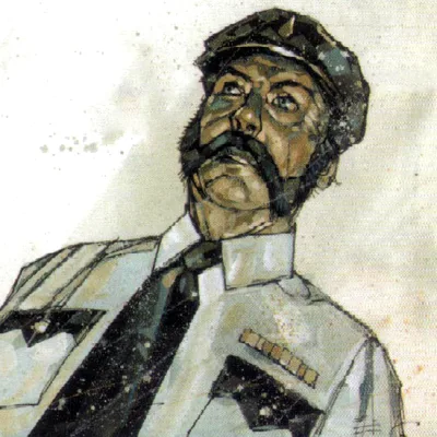 George Fenton