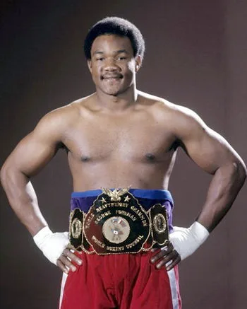 George Foreman
