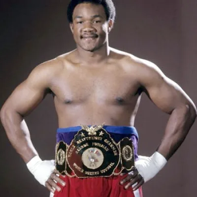George Foreman