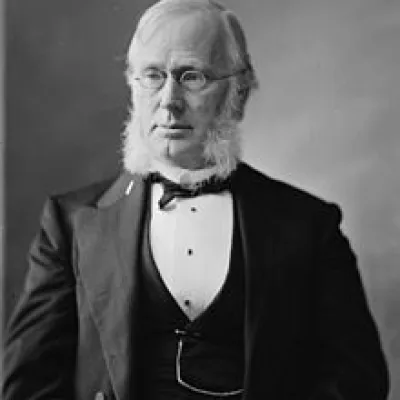 George Frisbie Hoar