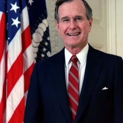 George H. W. Bush