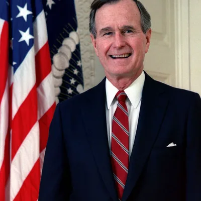George H. W. Bush