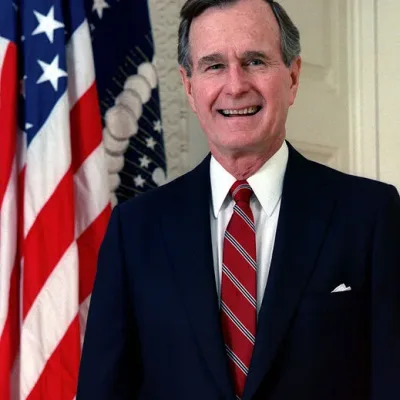 George H. W. Bush