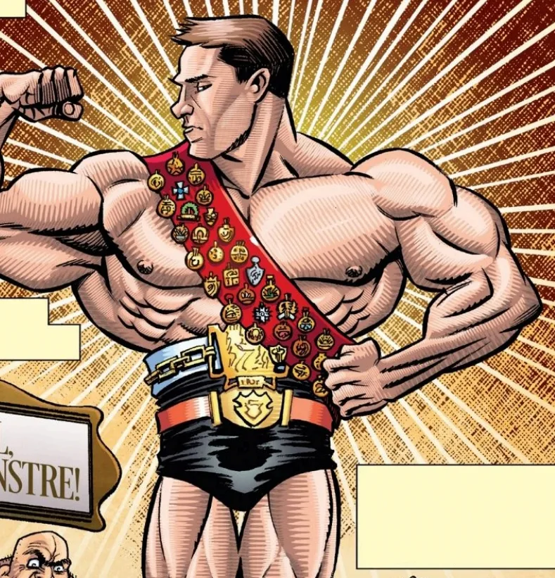 George Hackenschmidt