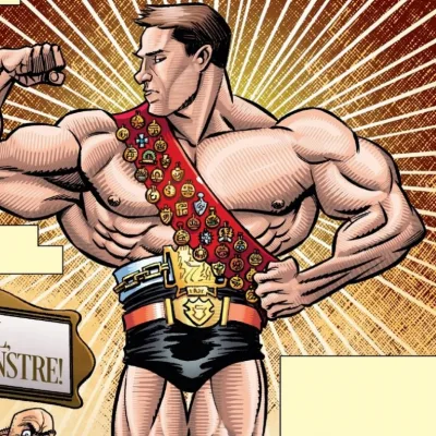 George Hackenschmidt