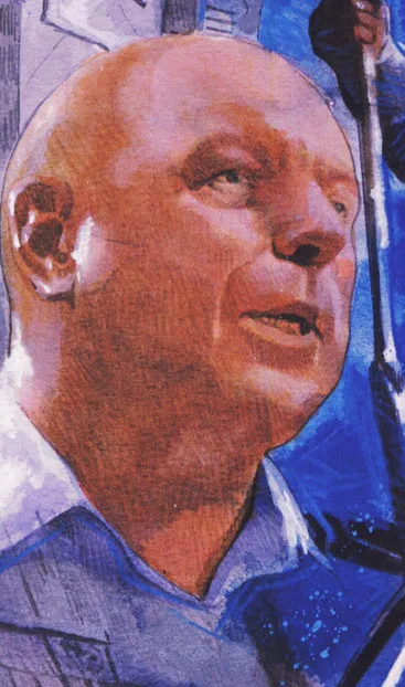 George Hammond