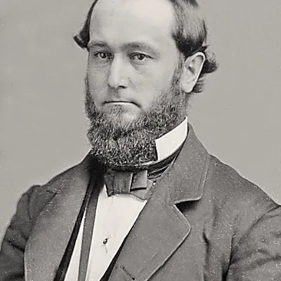 George Helm Yeaman