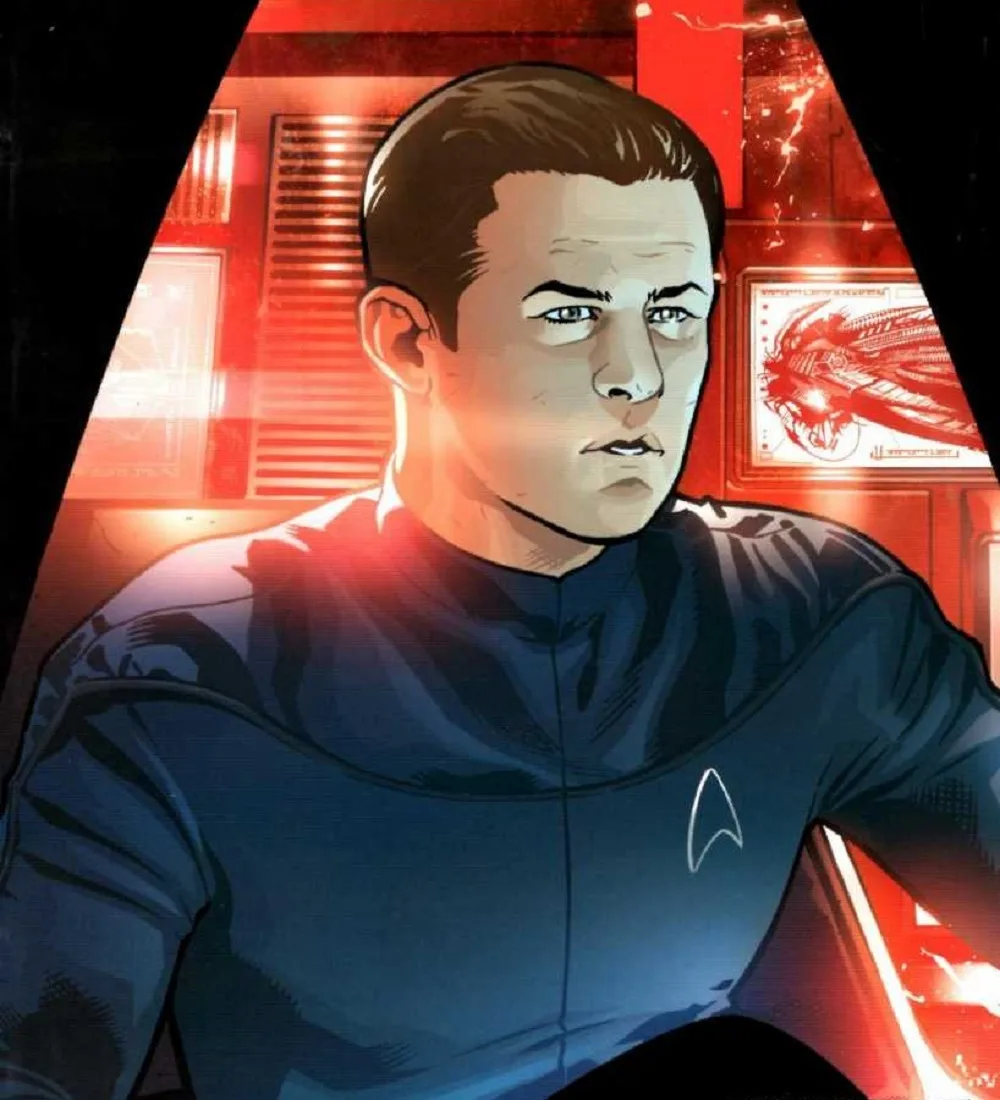 George Kirk