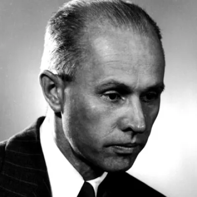 George Kistiakowsky