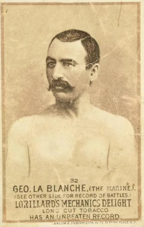 George LaBlanche