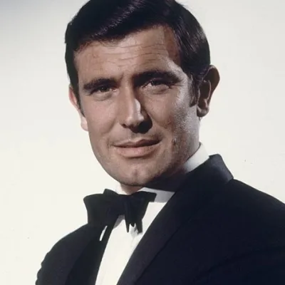 George Lazenby