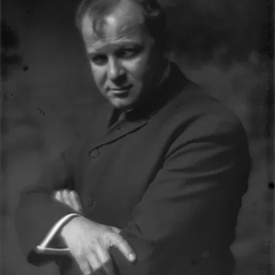 George Luks