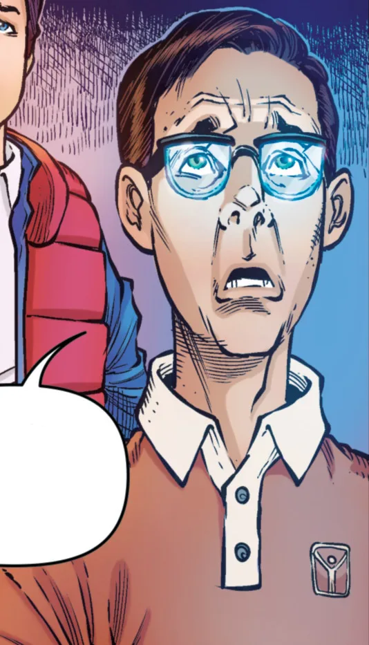 George McFly