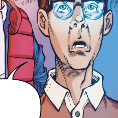 George McFly