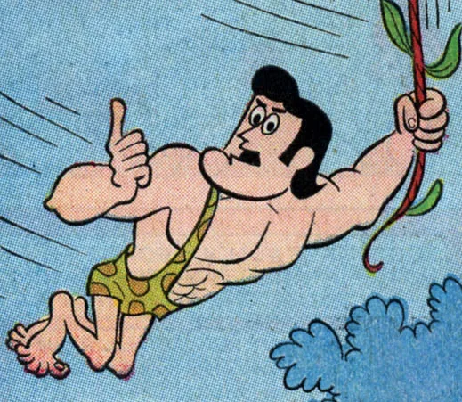 George of The Jungle