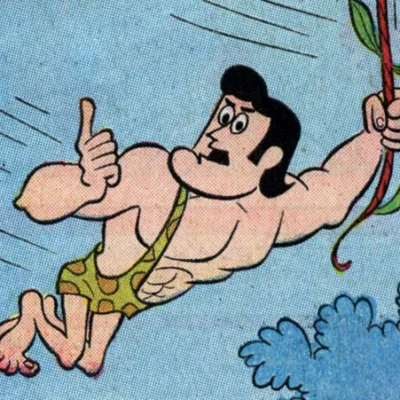 George of The Jungle