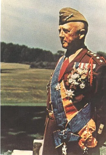 George S. Patton